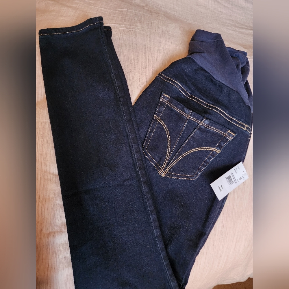 Maternity jeans